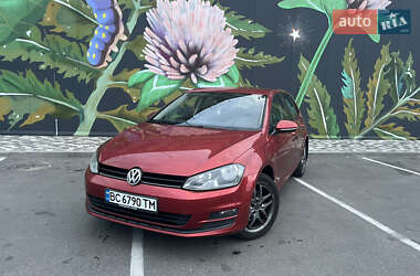 Volkswagen Golf 2012