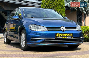 Volkswagen Golf  2017