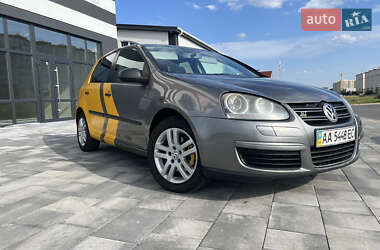 Volkswagen Golf 2007