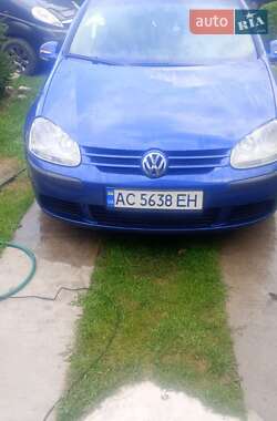 Volkswagen Golf 2005