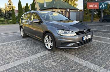 Volkswagen Golf 2019