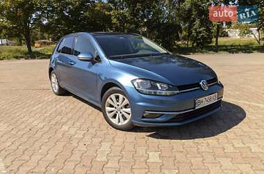 Volkswagen Golf  2018
