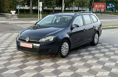 Volkswagen Golf  2010
