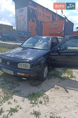 Volkswagen Golf 1996