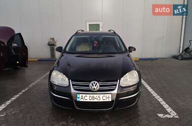 Volkswagen Golf  2008