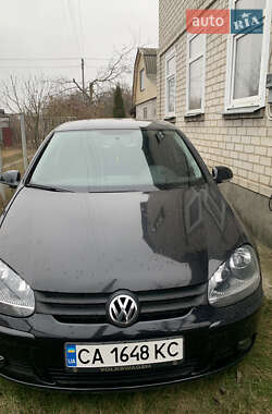 Volkswagen Golf 2007
