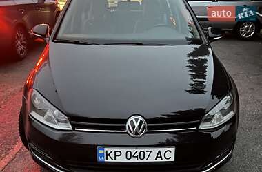 Volkswagen Golf  2015