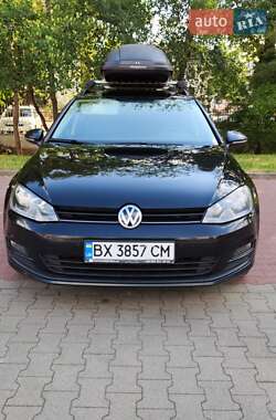 Volkswagen Golf  2013