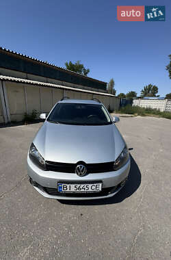 Volkswagen Golf  2011