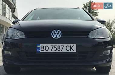 Volkswagen Golf 2014