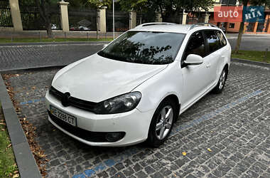 Volkswagen Golf 2011
