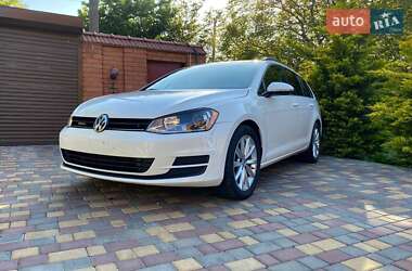 Volkswagen Golf  2016