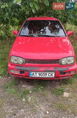 Volkswagen Golf  1996