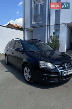 Volkswagen Golf 2008