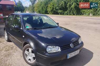 Volkswagen Golf 2001