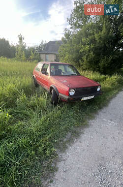 Volkswagen Golf  1985