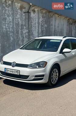Volkswagen Golf 2015