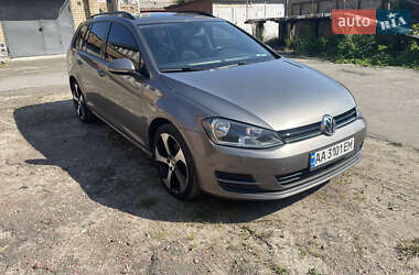 Volkswagen Golf  2016