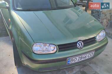 Volkswagen Golf 1998
