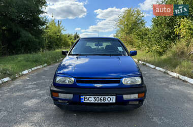 Volkswagen Golf  1993