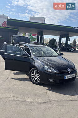 Volkswagen Golf 2010