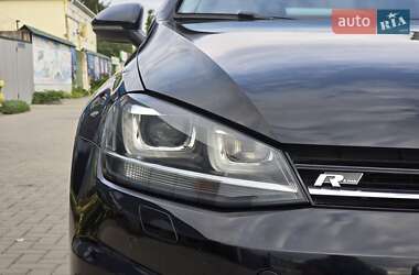 Volkswagen Golf  2015