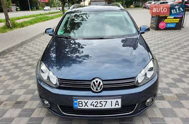 Volkswagen Golf 2010
