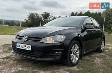 Volkswagen Golf 2013