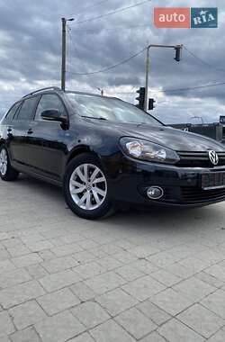 Volkswagen Golf 2012