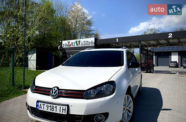 Volkswagen Golf  2012