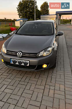 Volkswagen Golf 2011