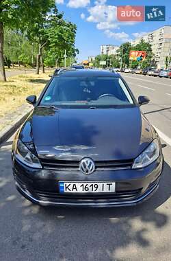 Volkswagen Golf 2016