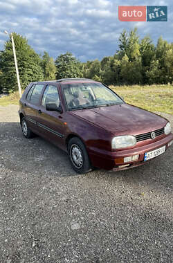 Volkswagen Golf  1994