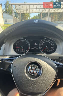 Volkswagen Golf  2014