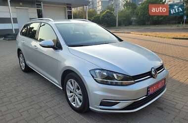 Volkswagen Golf  2018