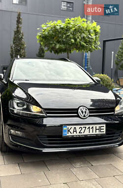 Volkswagen Golf 2016