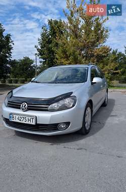 Volkswagen Golf  2010