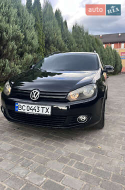 Volkswagen Golf  2010