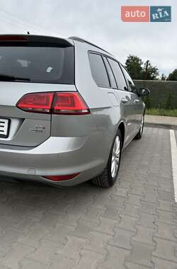 Volkswagen Golf  2014