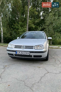 Volkswagen Golf  2000