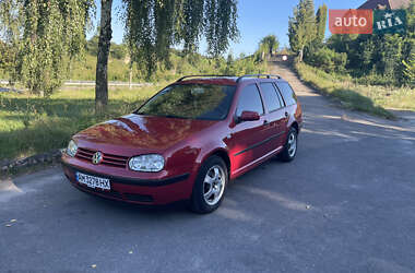 Volkswagen Golf  2001