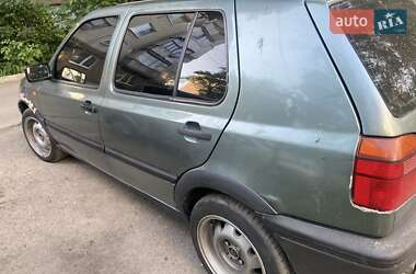 Volkswagen Golf 1993
