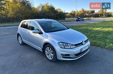 Volkswagen Golf  2015