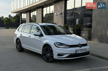 Volkswagen Golf  2017