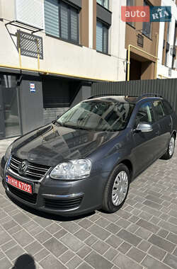 Volkswagen Golf  2007