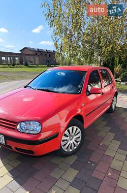 Volkswagen Golf 1999