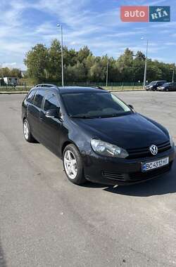 Volkswagen Golf  2012