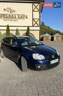 Volkswagen Golf 2007