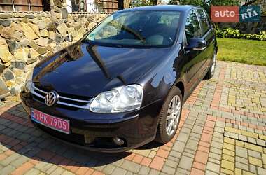 Volkswagen Golf  2007