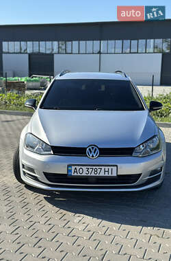 Volkswagen Golf 2014
